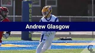 Andrew Glasgow Lacrosse Highlights | OH 2022 | LSM