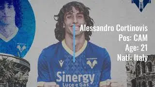 Alessandro Cortinovis to Hellas Verona on a Loan!