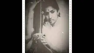 Lata - Main Khush Hoon Toh -- Shikaar (1955) -- Bulo C Rani (M) -- Arshi Ajmeri (L)