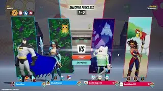 Multiversus 3/14/25 - This Is a Pretty Good Team