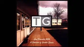 Throbbing Gristle - A Souvenir of Camber Sands (Live)(2004)