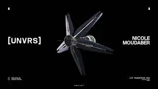 Nicole Moudaber - Live at [UNVRS] 2025
