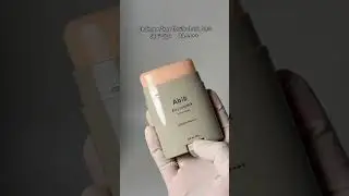 Abib Airy Sunstick Smoothing Bar #abib #abibsunstick #pinoreview #kbeauty