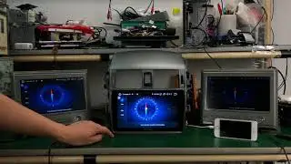 Toyota Corolla(2007-2013) Head Unit Android 8 Oreo System