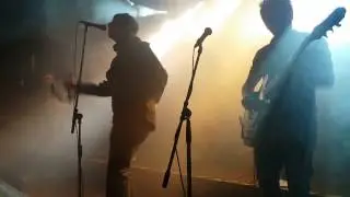 Masterplan Tributo Oasis Chile - Be Here Now (La Batuta,Santiago de Chile)