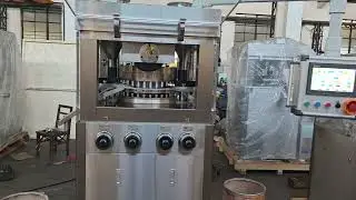 Tablet Press Machine