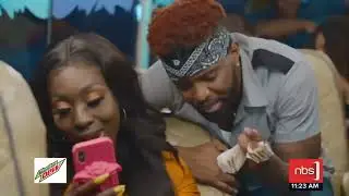 Nbs Hit Maker Show the unvailing of Frankie Deejay Outta K Mark Xul Of Dj