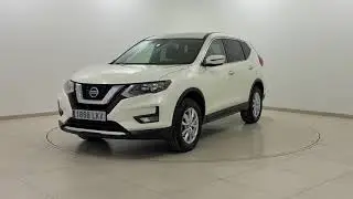 NISSAN X-TRAIL 1.3 DIG-T 160 CV  ACENTA DCT  5 PLAZAS  5P 2020