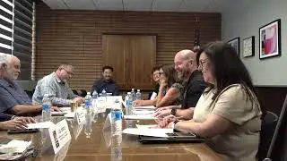 June 26, 2025 – City of Temple City and TCUSD Standing Committee
