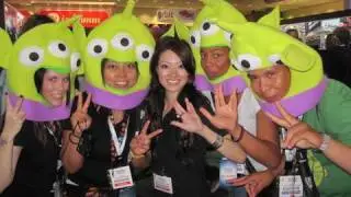 IMATS is this Weekend!!!