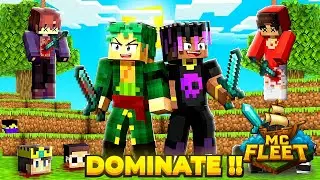 Becoming Pro In Bedwars😎| mcFleet