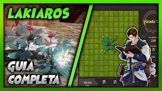 RECOLECCIÓN | Guía de LAKIAROS | Todo lo que debes saber - BLACK DESERT 2020