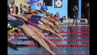 1st Masters Swimming Time Trials 2025/26 - 7th December 2025