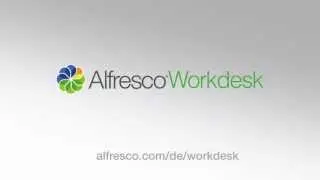 Alfresco Workdesk (German)