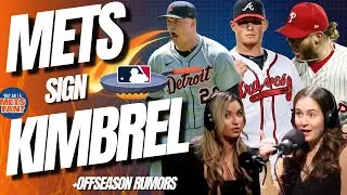 Mets SIGN Kimbrel + what would it take to get Tarik SKUBAL?