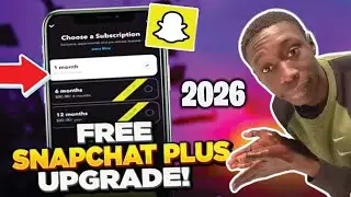 How to Get Snapchat Plus FREE (2026 Legit Method)