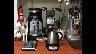 How to Use a Behmor Brazen Plus to Brew a V60