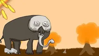hungry Titan (all tomorrows animation)