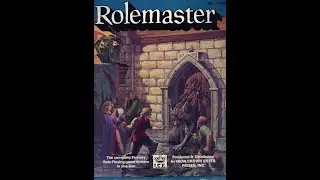 Rolemaster Classic Review Part #1 (Character Law)