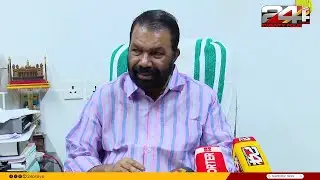 'സാറേ അവധിക്കാലത്ത് ക്ലാസെടുക്കുന്നു' പത്രസമ്മേളനത്തിനിടെ മന്ത്രിക്ക് 7-ാം ക്ലാസുകാരന്റെ കോള്‍