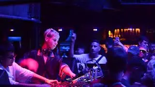 TECH HOUSE SET Lil Jockey B2B Santi Kern Basement Closing