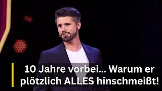 Schock! Thore Sch&ouml;lermann verl&auml;sst &sbquo;The Voice Kids&lsquo; &ndash; Der wahre Grund nach 10 Jahren!