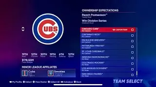 How To Control And Play With Multiple Teams In MLB The Show 22 Franchise
