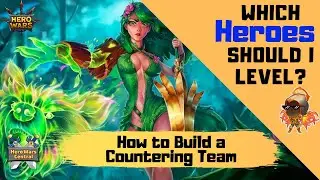 How to Build a Counter Team | Hero Wars