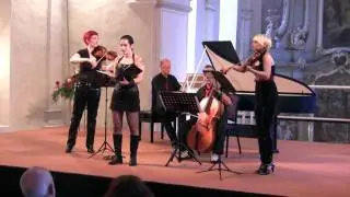 I Furiosi beim Mosel Musikfestival 1