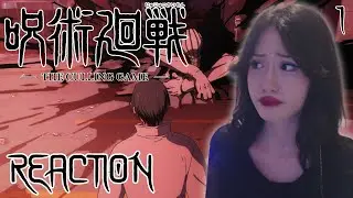 The Culling Game Part 1 Begins! | Jujutsu Kaisen S3 Ep 1 Reaction