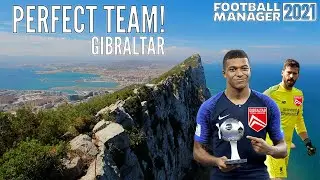 FM21 Experiment: What If You Had The Perfect TEAM? Football Manager 2021 Experiment