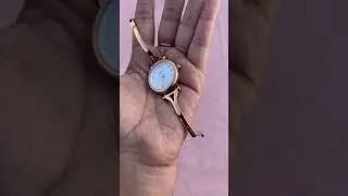 Fossil women watch