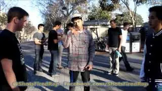 Shots Fired Battle League - K Philosophy vs Johnny Nguyen