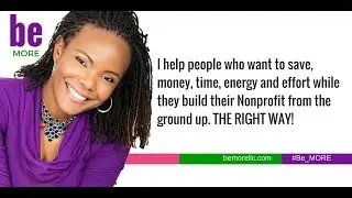 Get that Money:  LaShonda Bracey sharing with us tools and tips on how to la