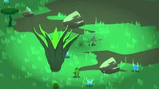 Otherworld - From Techdemo to Game