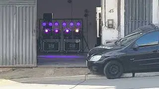 DMX wi-fi - o equipamento que nós adaptamos