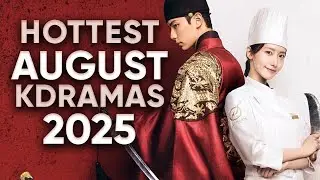10 самых горячих корейских сериалов для просмотра в августе 2025 года [при участии HappySqueak]