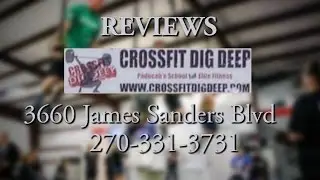 Crossfit Dig Deep - REVIEWS - Paducah, KY Gym Reviews