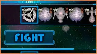 Event Horizon game Single Oracle vs 11 different factions.Oracle easy win.