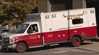 St. Paul Fire Department proposes embedded social workers