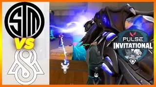 TSM vs Spectral HIGHLIGHTS - Pulse Invitational Valorant