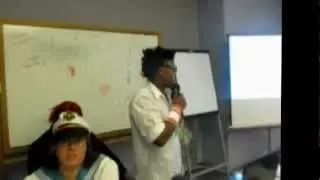 Soul eater podcast AWA panel 2012