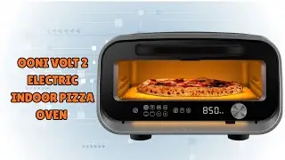 Teach Deal Video 3Ooni Volt 2 Pizza Oven &ndash; Perfect Pizza Without the Wait &ndash; REVIEW