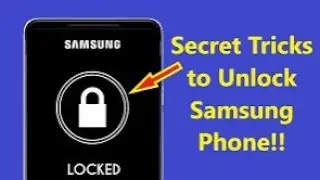 Unlock password Samsung A15,S7edge,J7 pro    remove pattern and pin easly 2025