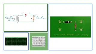 Half-Wave Rectifier Circuit: The Basics & How it Works