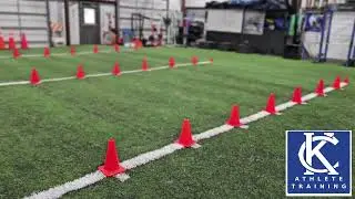 Personal Training and Small Group Sessions at Kansas City Athlete Training in Kansas City Missouri