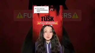 Tusk (2014) 2 MINUTE BREAKDOWN #moviereview #tusk #horrorstories #movie #film