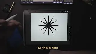 ИДЕАЛЬНЫЕ ФОРМЫ в Procreate [Краткое руководство по созданию форм]
