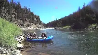 Alberton Gorge