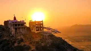 Savitiry Mata droun shut video  सावित्री माता ङरोन शूट विङियो !!!LaxR!!!